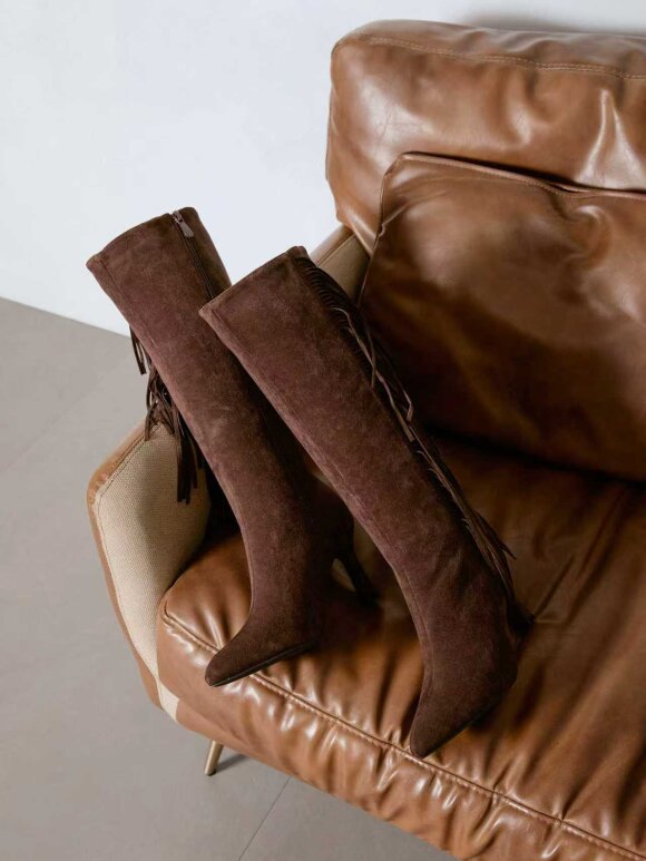 NDP - Erynn Fringe Boot RXJ-309
