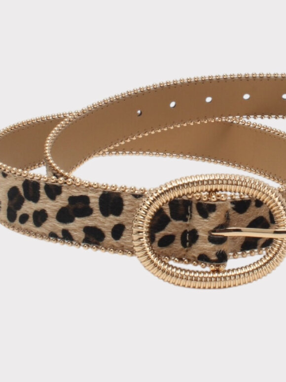 NDP - Bestini Leopard Belt 25335