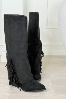 NDP - Erynn Fringe Fold Boot RXJ302