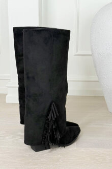 NDP - Erynn Fringe Fold Boot RXJ302