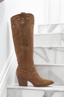 NDP - Joia Studs Boot WZ-95