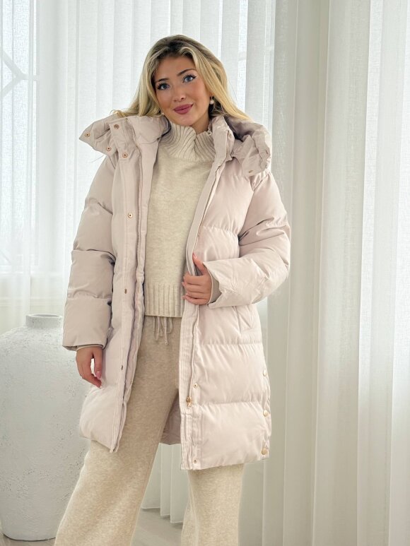 NDP - Cooper Puffer Jacket 7619