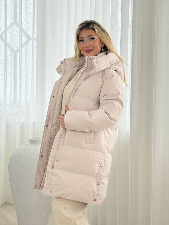 NDP - Cooper Puffer Jacket 7619