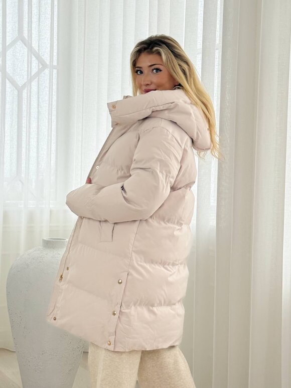 NDP - Cooper Puffer Jacket 7619