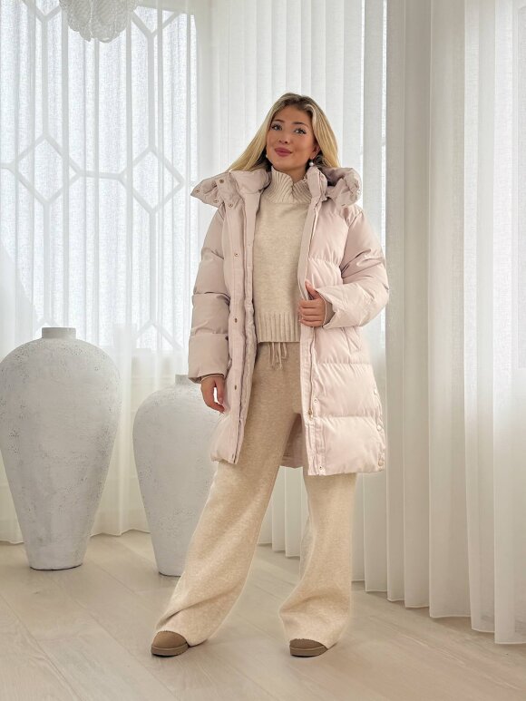 NDP - Cooper Puffer Jacket 7619