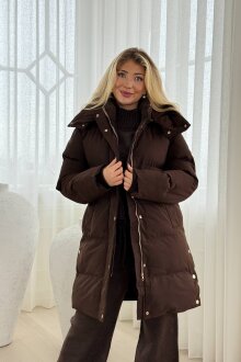 NDP - Cooper Puffer Jacket 7619