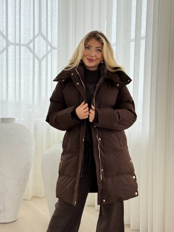 NDP - Cooper Puffer Jacket 7619