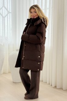 NDP - Cooper Puffer Jacket 7619