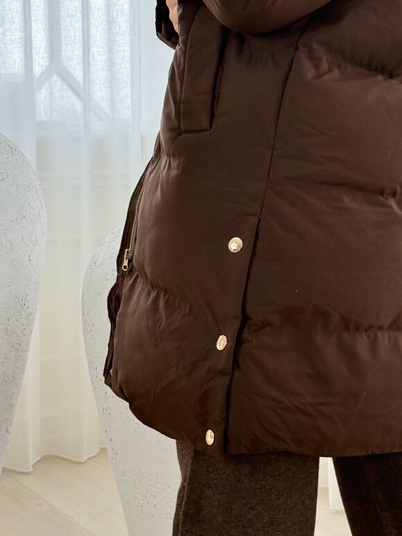 NDP - Cooper Puffer Jacket 7619