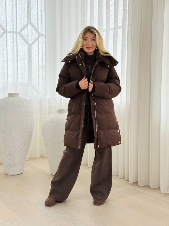 NDP - Cooper Puffer Jacket 7619