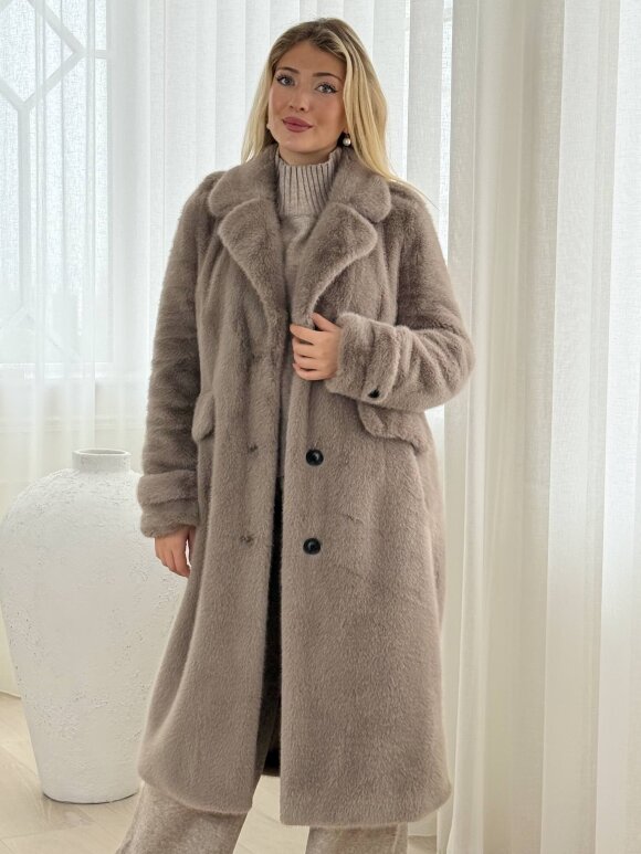 Rockn Blue - RockandBlue Charlen Coat 23378