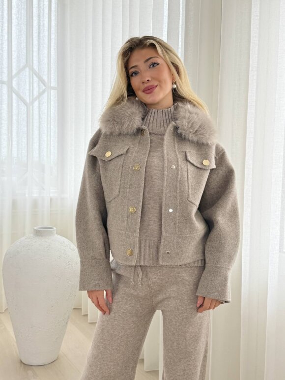 Buch Copenhagen - Buch LUX BC25 Jumper Jacket