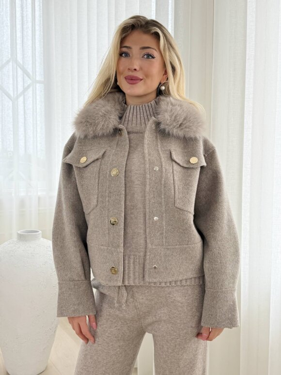 Buch Copenhagen - Buch LUX BC25 Jumper Jacket