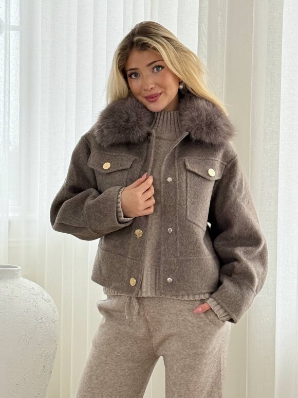 Buch Copenhagen - Buch LUX BC25 Jumper Jacket