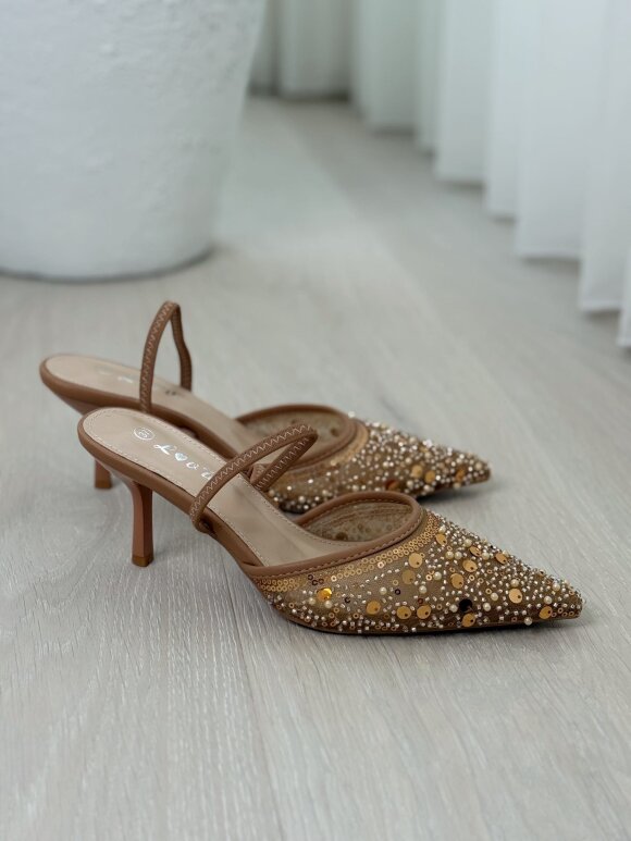 NDP - Lovit Drill Heels FB536