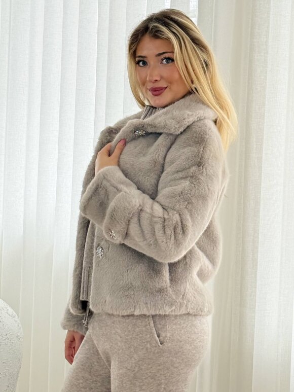 Buch Copenhagen - Buch LUX Slim BC25 Luna Jacket