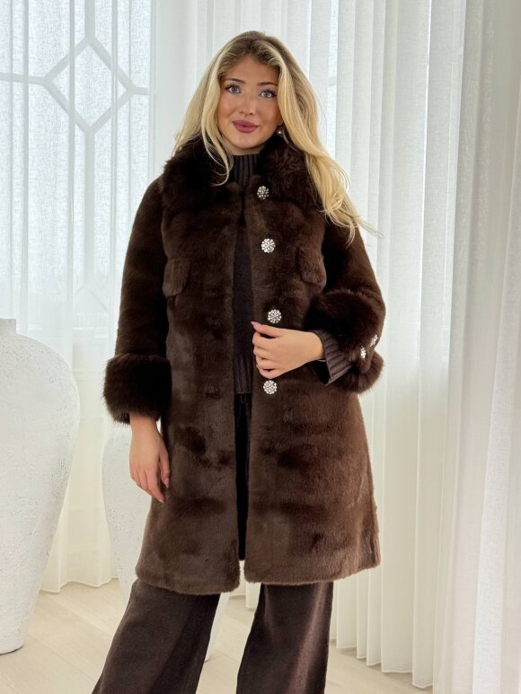 Buch Copenhagen - Buch LUX Slim BC25 Naje Coat