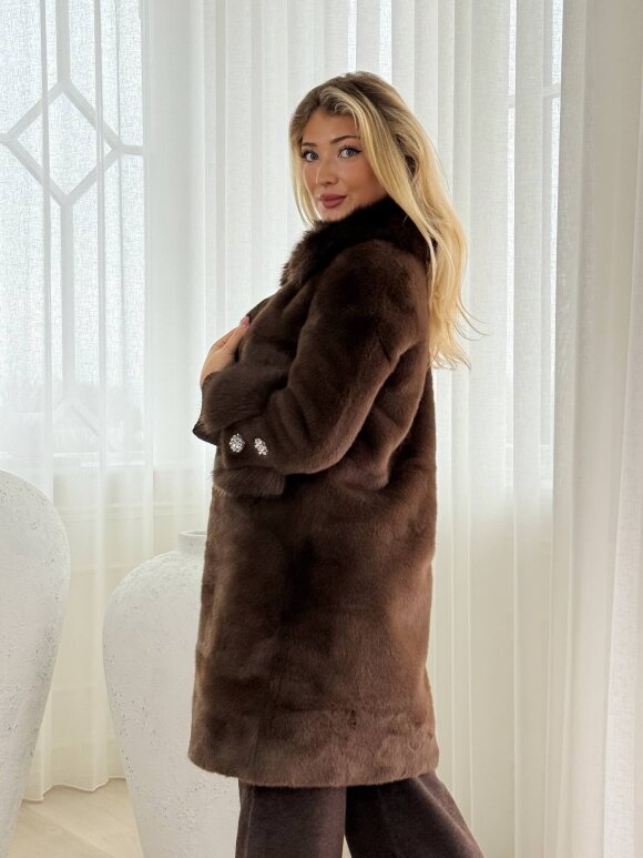 Buch Copenhagen - Buch LUX Slim BC25 Naje Coat