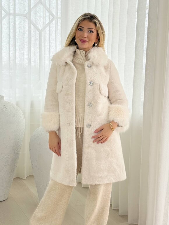 Buch Copenhagen - Buch LUX Slim BC25 Naje Coat