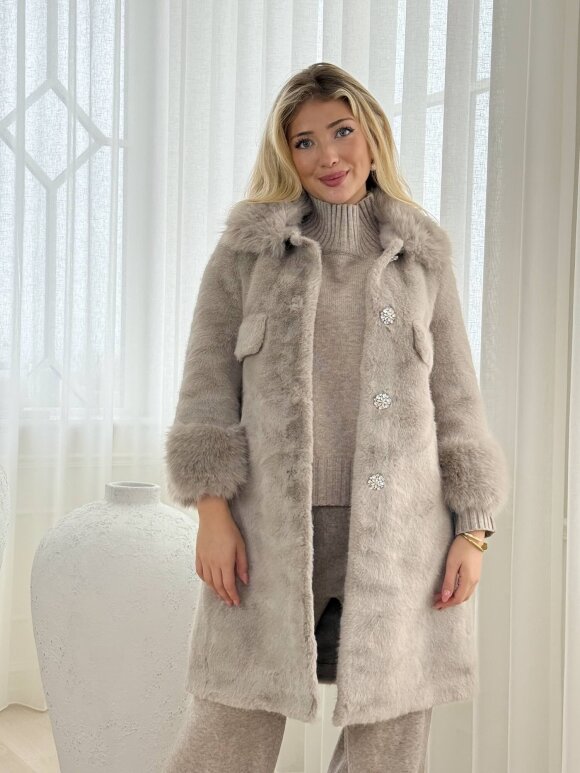 Buch Copenhagen - Buch LUX Slim BC25 Naje Coat