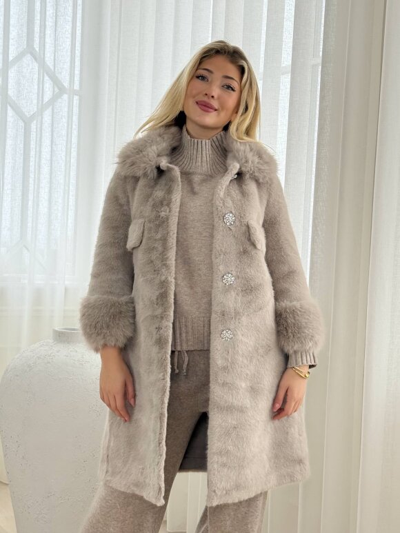 Buch Copenhagen - Buch LUX Slim BC25 Naje Coat