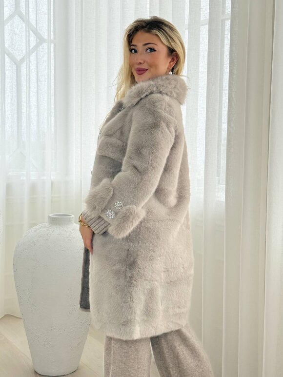 Buch Copenhagen - Buch LUX Slim BC25 Naje Coat