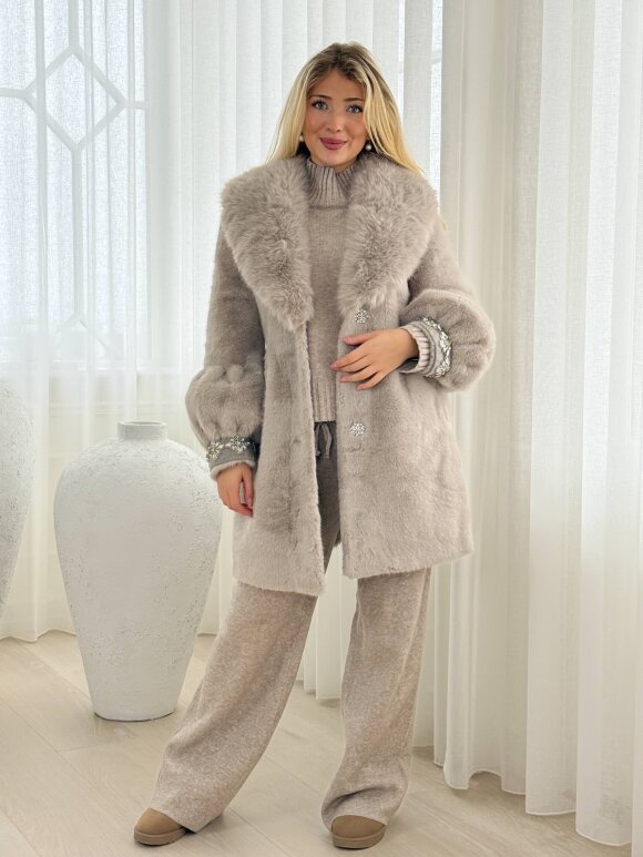 Buch Copenhagen - Buch LUX BC25 Romance Coat