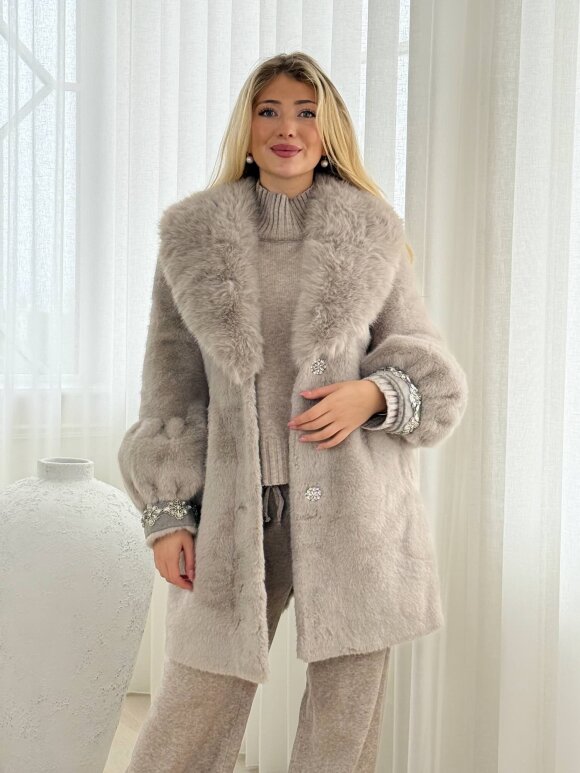 Buch Copenhagen - Buch LUX BC25 Romance Coat