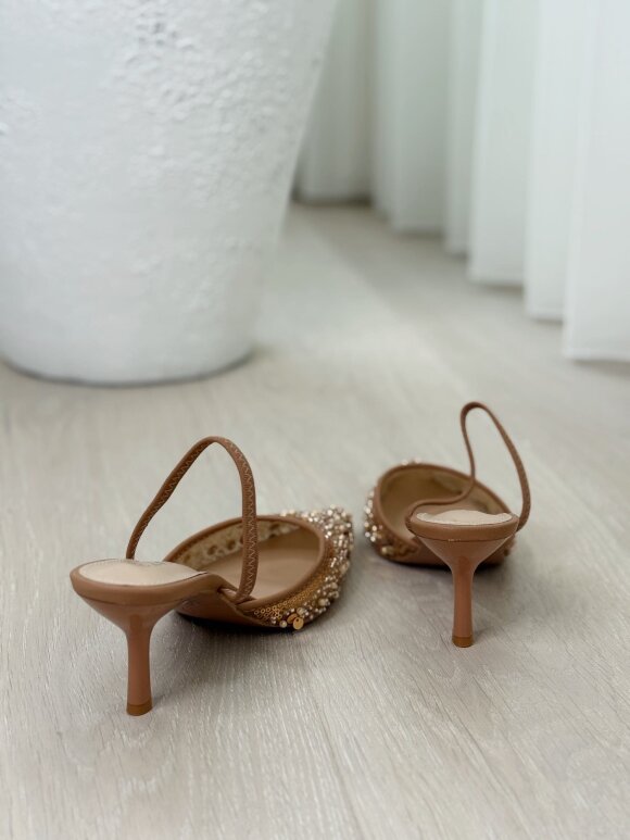 NDP - Lovit Drill Heels FB536