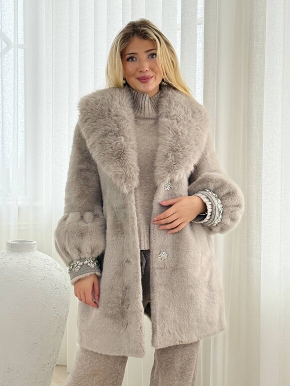 Buch Copenhagen - Buch LUX BC25 Romance Coat