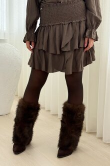 Buch Copenhagen - Buch Iris Lay Skirt 25bu342