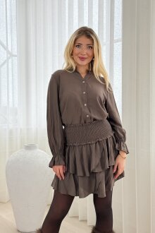 Buch Copenhagen - SUNDAY Buch Iris Shirt 25bu343