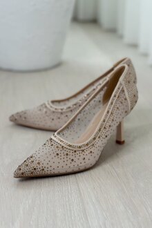 NDP - Lovit Drill Heels FB537
