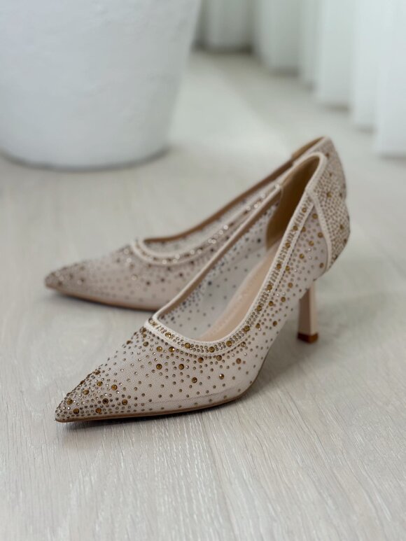 NDP - Lovit Drill Heels FB537