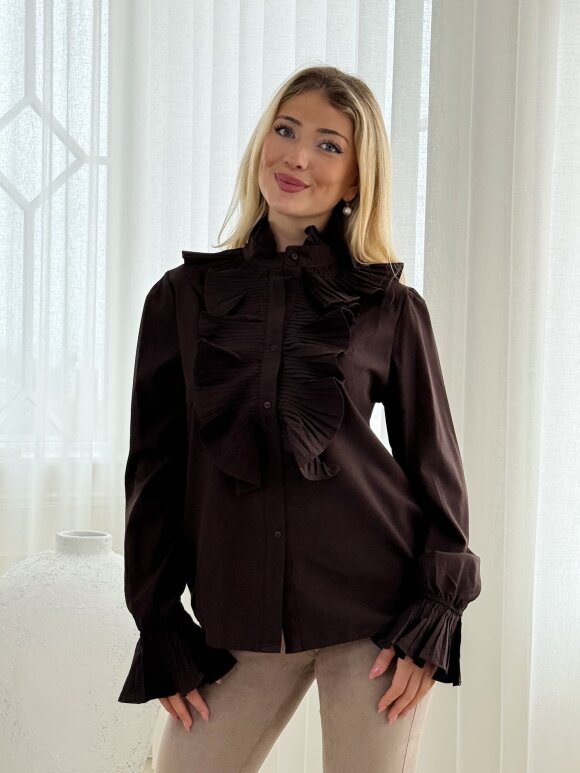 NDP - Belle Shirt LU8497