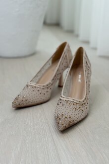 NDP - Lovit Drill Heels FB537