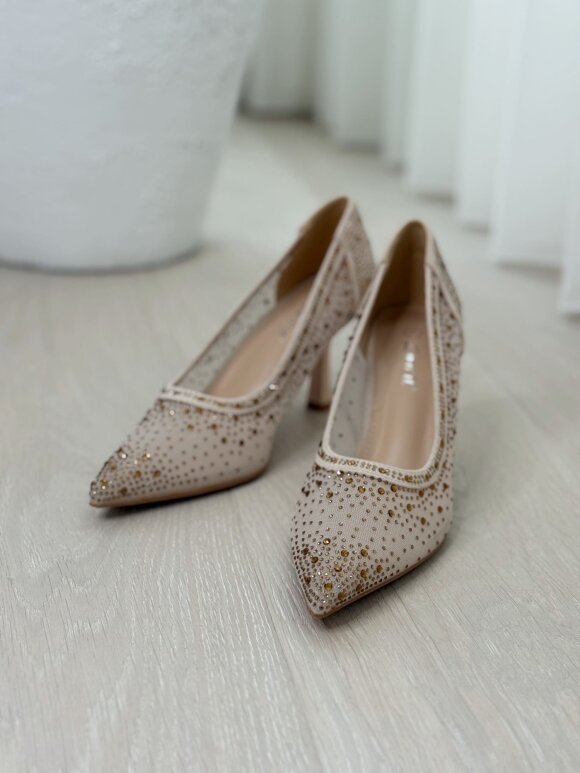 NDP - Lovit Drill Heels FB537