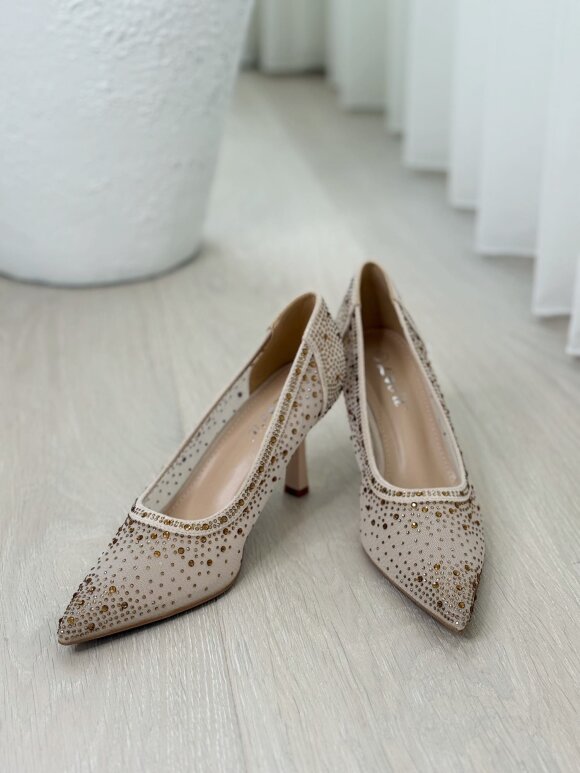 NDP - Lovit Drill Heels FB537