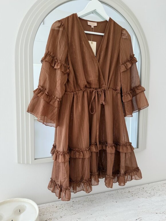 Buch Copenhagen - Buch Naomi Ruf Dress 25bu416