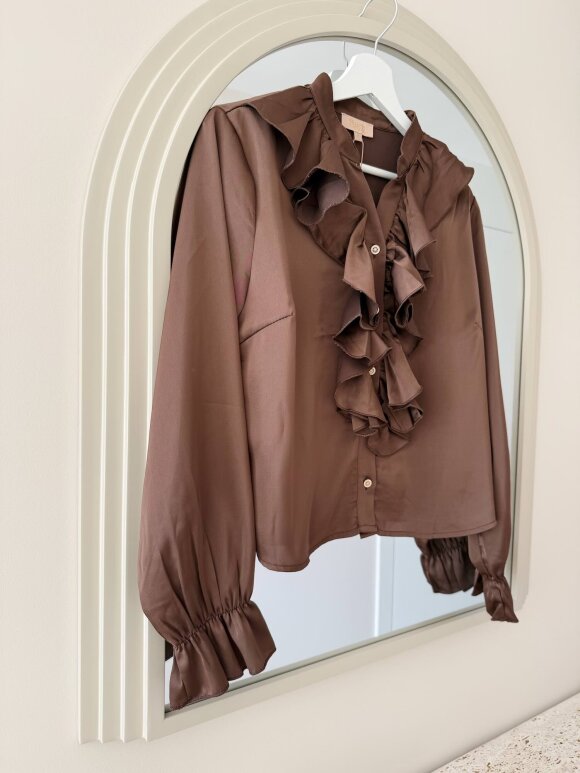 Buch Copenhagen - Buch Stella Shirt 25bu420