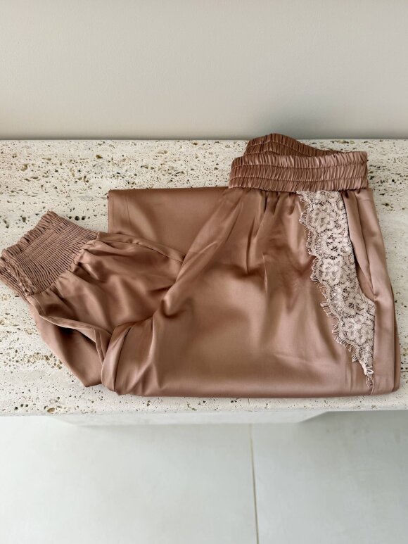Buch Copenhagen - Buch Stella Lace Pants 25bu423
