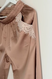 Buch Copenhagen - Buch Stella Lace Pants 25bu423