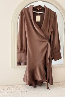 Buch Copenhagen - Buch Stella Wr Dress 25bu424