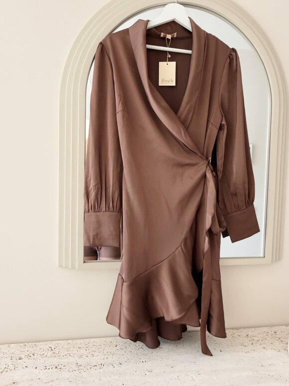 Buch Copenhagen - Buch Stella Wr Dress 25bu424