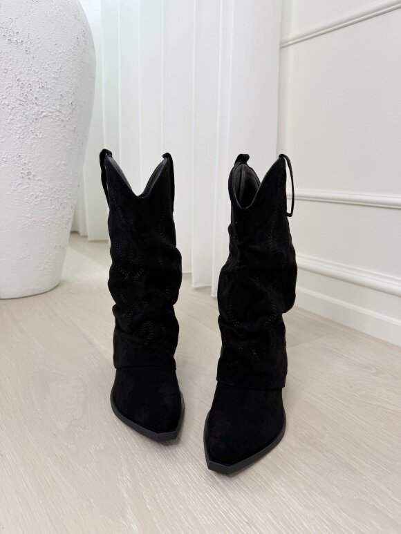 NDP - Marq Western Fold Boot 2501A