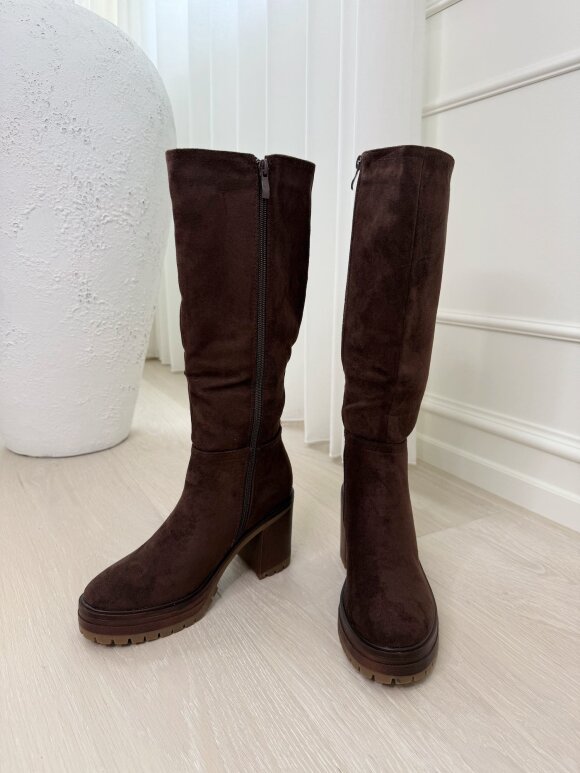 NDP - Marq Heel Boot 6325