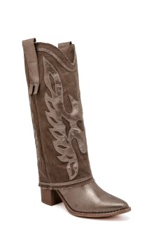 NDP - Erynn Western Fold Boot M829
