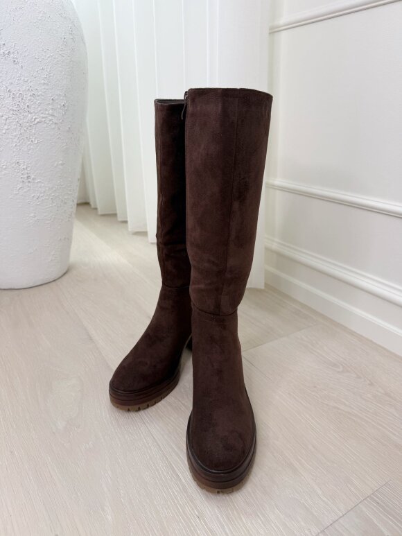 NDP - Marq Heel Boot 6325
