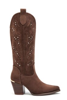 NDP - Erynn Cowboy Boot M831