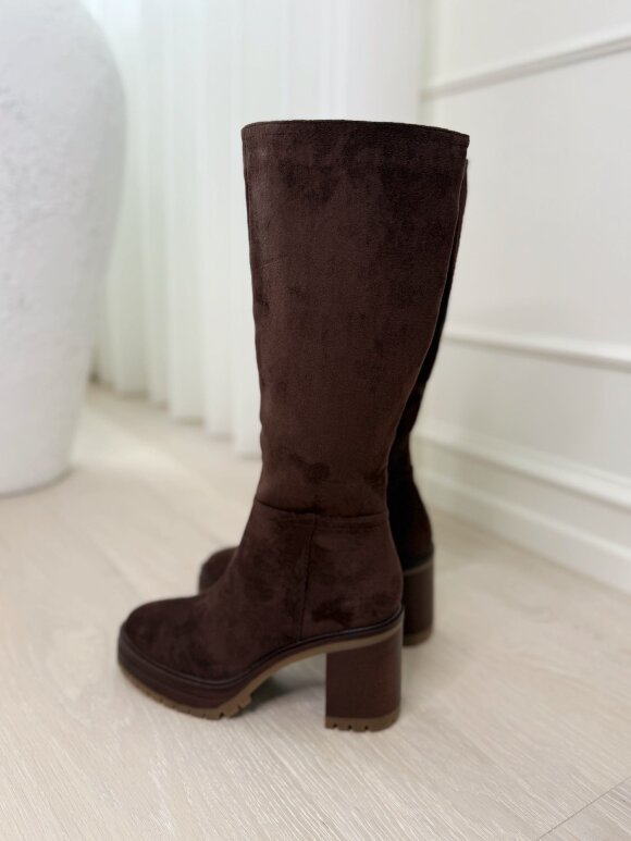 NDP - Marq Heel Boot 6325